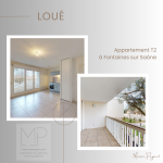 Location appartement - Photo miniature 1